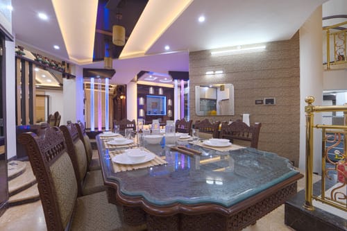 Royal Valora | Charming 5-BHK Villa With Garden, Lounge Area & Modern Comforts |  near Gundamagere Lake