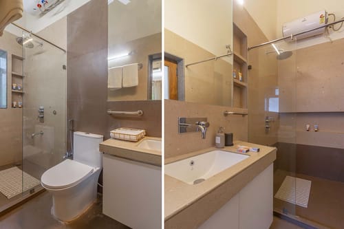 Beyond The Blue Door