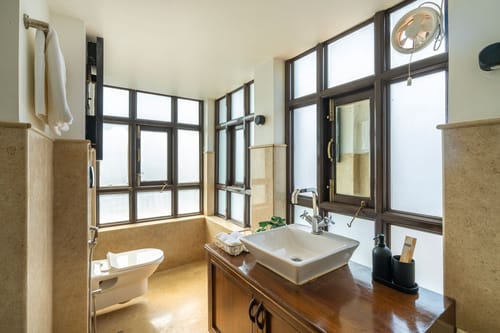 Mangrove Forest Villa