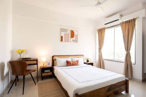 Apartment @ StayVista Residences at Baner - Balewadi