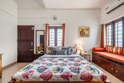 Lakshmipuram Palace - Kottayam