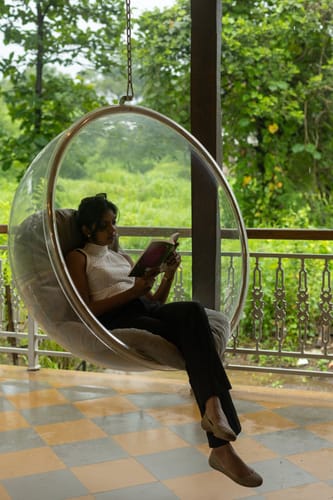 Orchard by the River