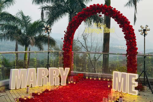 Celebrations and Offsites at Vista Villas in Delhi