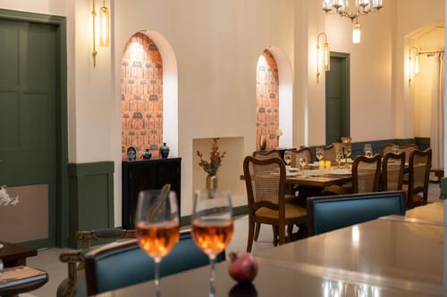 Paradis du Raga @ Raga Living