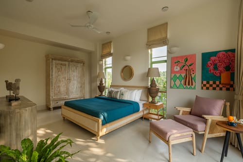 Moonstone Villa w/ Pool & Rooftop Jacuzzi