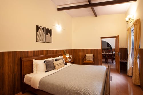 Wyncroft Bungalow - Kotagiri