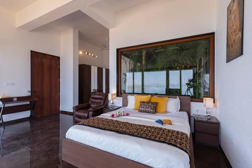 Sunset on the Lake - Igatpuri