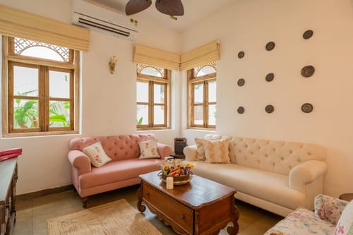 Amayah Vayu | 6-BHK Indo-Portuguese Escape With Common Pool