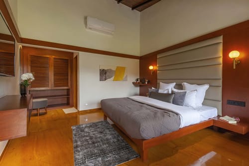 Lush Villa - Igatpuri