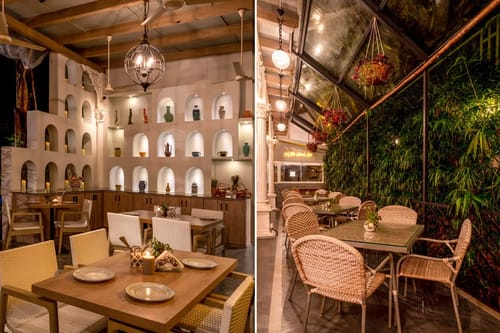 Le Sutra Great Escapes - Geometrica