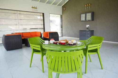 The Aquamarine Villa - Igatpuri