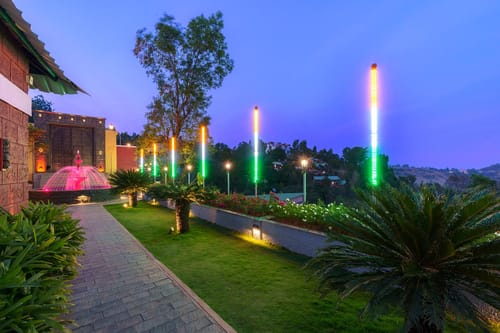 Lawn House @ Sula Wada