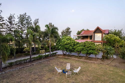 Grandeur Living Villa