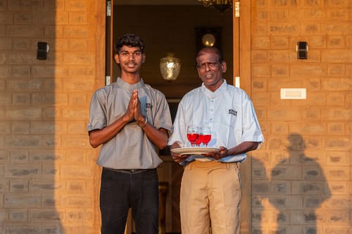 Upavan @ Nyra Farms - Wada