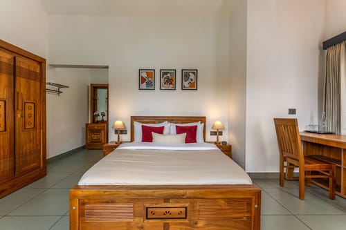 Lagoons Villa - Peruvannamuzhi