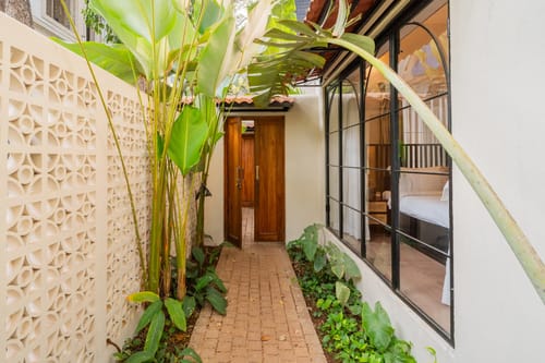 Bogenvilla | Luxe 3-BHK Villa Near Popular Beaches With Private Pool