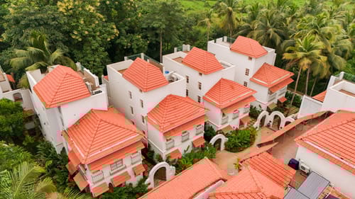 Amayah Tattva | 3- BHK Escape With Steam Room, Open-to-Sky Shower & Private Pool