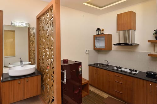 Room 1 @ Cocoon Valley Hide Out