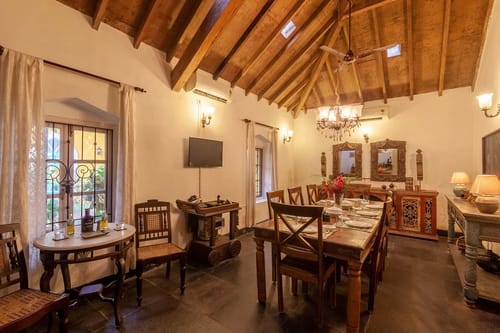 Terra Rosa - Chorao Island