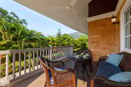 Wandering Greens - Palghar