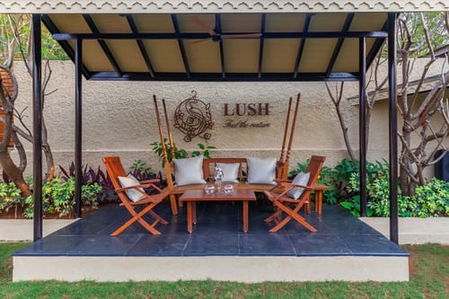 Lush Villa - Igatpuri