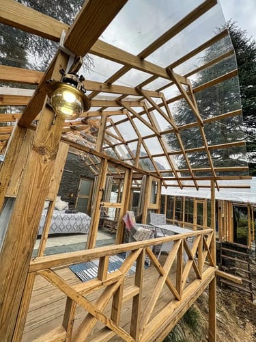 Luar Chalet, Itsy Bitsy Cabin