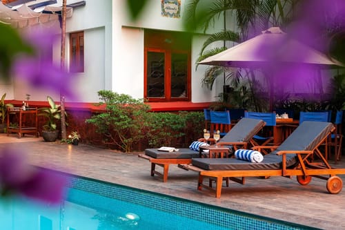 Mawi Infinitty - The Beach Villa