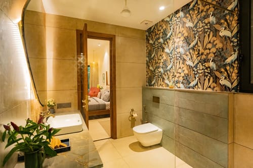 Laguna Quest | 4-BHK | Pvt Pool & Garden | Bar