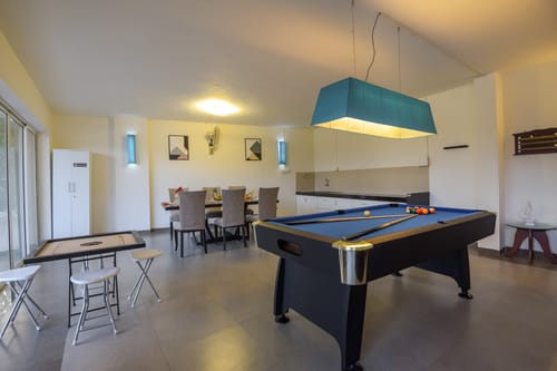 Anandam Lake Villa - Khadakwasla