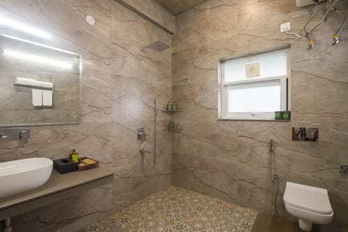 Goldencrest | 6-BHK | Garden | Balconies | Scenic views