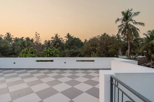 Laguna Encanto | Elegant 4-BHK Retreat Near Anjuna Beach With Private Pool & Terrace