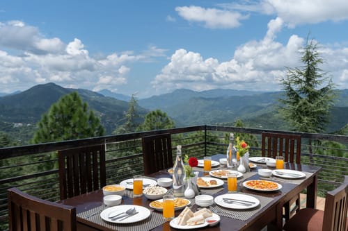 Nirvana Dhar - Book Individual Cottages