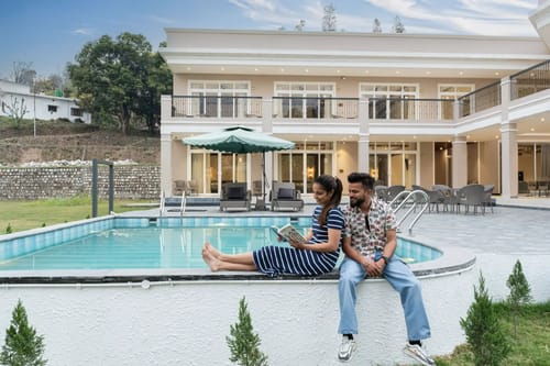 Sukh Saklana Entire Haveli