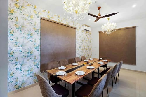 Esh Cottages Willow | Hillside 1-room Retreat With Lush Garden, Common Pool & Restaurant