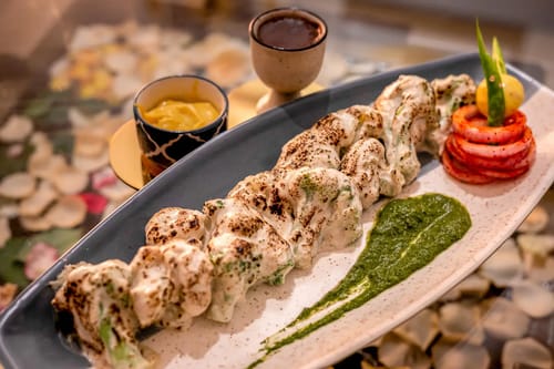 Le Sutra Great Escapes - Geometrica