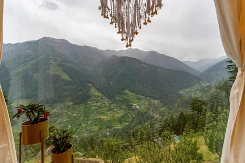 Shangrila Rénao - A Luxury Cabin