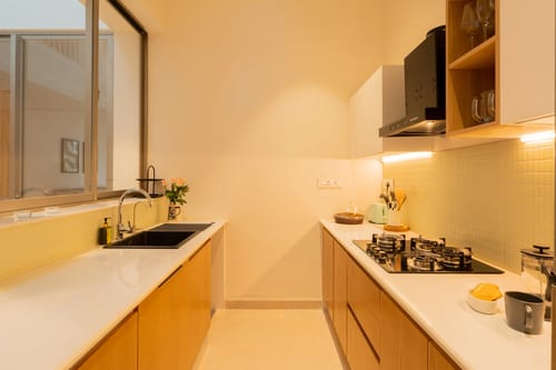 Mirai Villa Sukoon | 3-BHK | Pvt Pool | Proximity To Popular Beaches