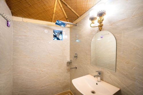 Bamboo Hut @ Maple Farms - Sohna