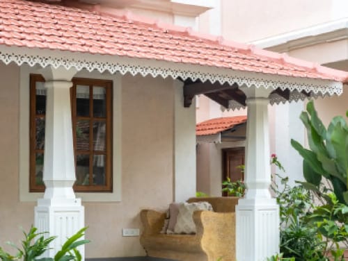 Panache | 3-BHK | Pvt Pool | Garden | Bar