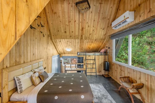 The Black Bean Cottage