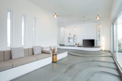 Reflection by The Woods