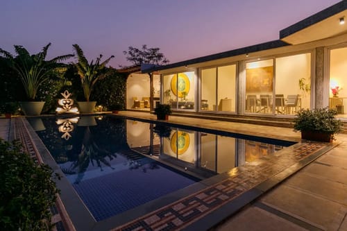 Le Sutra Great Escapes - Geometrica