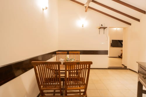 Casa do Mar | Heritage Portuguese 4-BHK Villa Near Calangute Beach With Private Pool