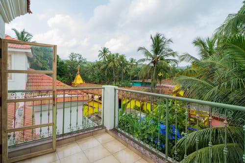 Amayah Vayu | 6-BHK Indo-Portuguese Escape With Common Pool