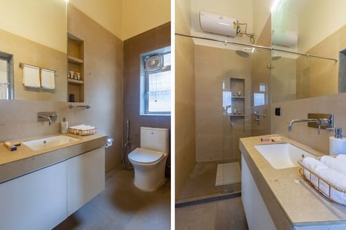 Beyond The Blue Door