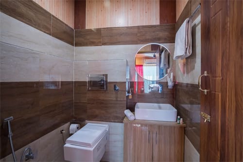 Mystic Homes ~ Pine Valley and Pine Woods