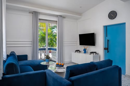 Tarika’s Santorini Haven