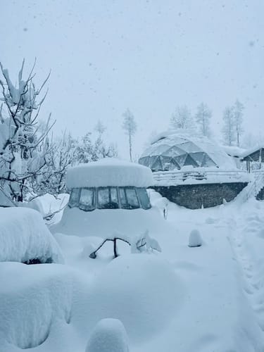 Glamorous Presidential Suite