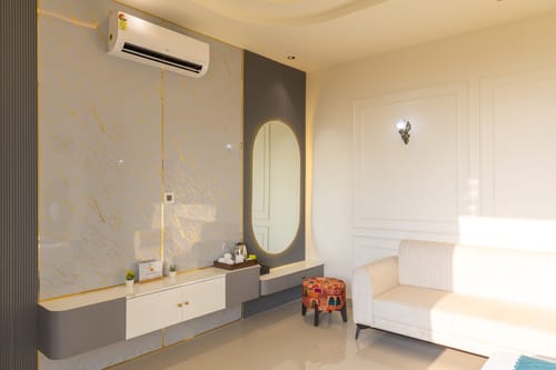 Shreya Blossom Retreat | 4-BHK Villa With Private Pool, Gazebo, Garden, Bar & Scenic Aravali Views