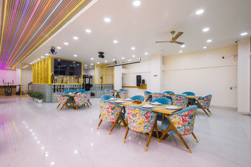 Miyabi Premium Suite | Chic 1-BHK Suite With Common Pool, Terrace & Gym